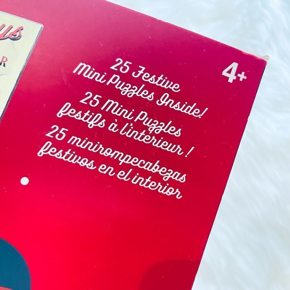 Disney Mickey Mouse & Friends 2021 Puzzle Exclusive Advent Calendar [25 Puzzles] - Picture 10 of 12